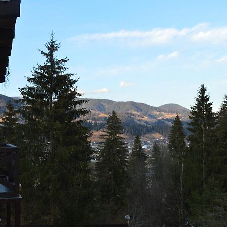Apartamento Біла Хата Iltsi Exterior foto