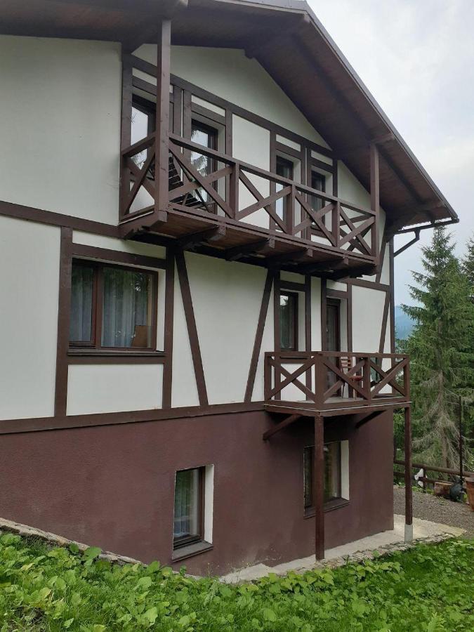 Apartamento Біла Хата Iltsi Exterior foto