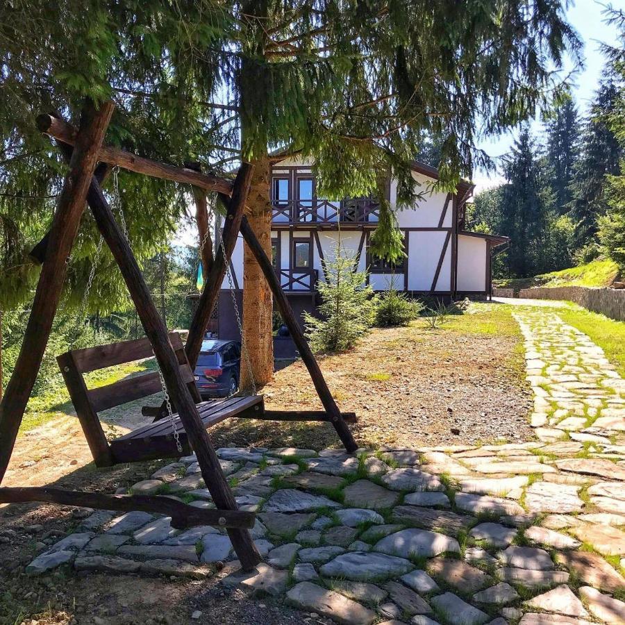 Apartamento Біла Хата Iltsi Exterior foto
