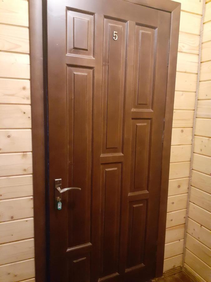Apartamento Біла Хата Iltsi Exterior foto