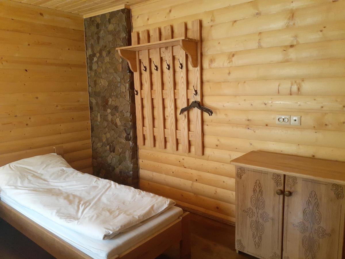 Apartamento Біла Хата Iltsi Exterior foto