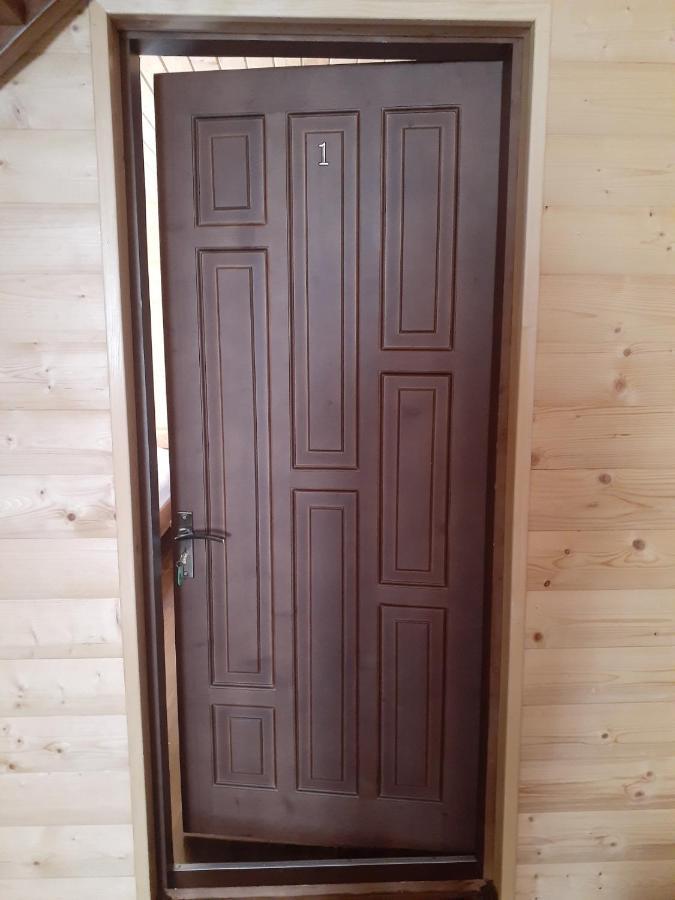 Apartamento Біла Хата Iltsi Exterior foto