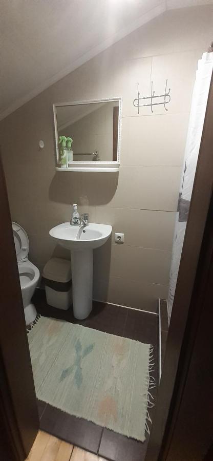 Apartamento Біла Хата Iltsi Exterior foto