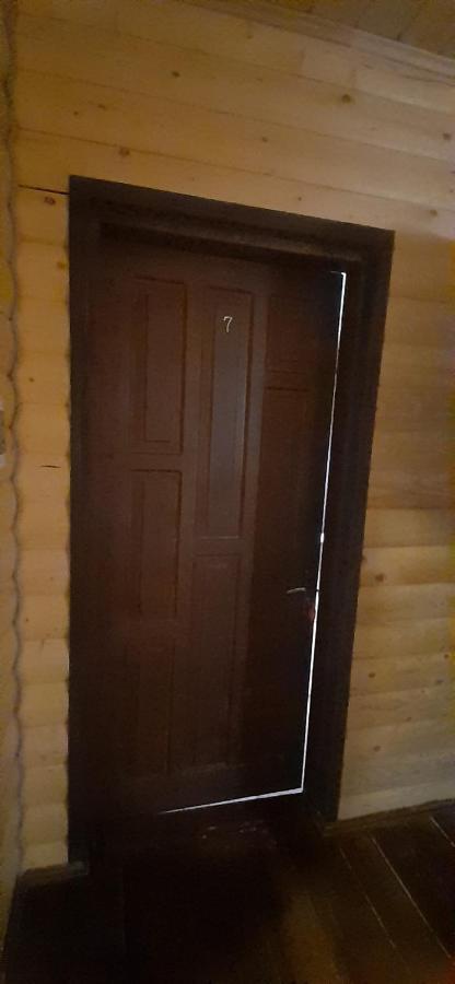 Apartamento Біла Хата Iltsi Exterior foto